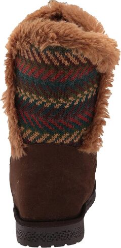 MUK LUKS Women's Pull on Fashion Boot in Saudi Arabia