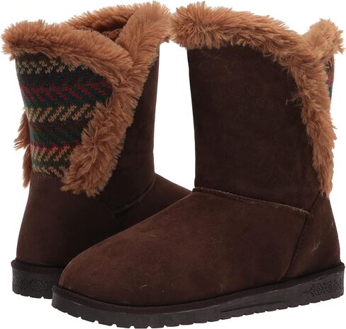 MUK LUKS Women's Pull on Fashion Boot in Saudi Arabia