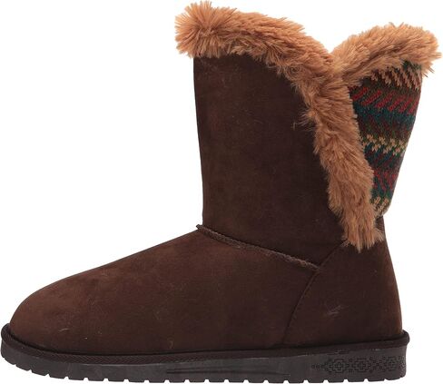 MUK LUKS Women's Pull on Fashion Boot in Saudi Arabia