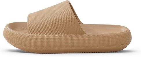 YUUCYOU UTUNE Cloud Slides for Women Men Pillow Slippers Non-Slip Bathroom Shower Sandals Soft Thick Sole Indoor and Outdoor Slides in Saudi Arabia