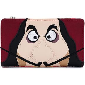 لاونج فلاي محفظة صغيرة بغطاء قلاب بتصميم شخصية كابتن هوك من ديزني in Kuwait