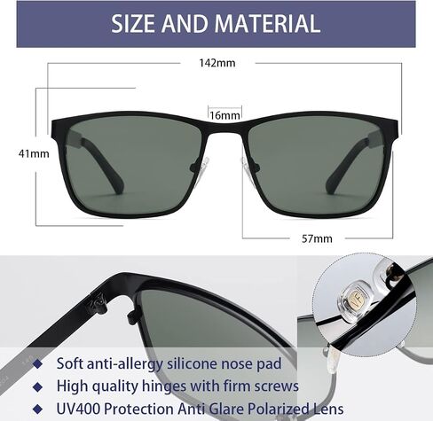 VIVIENFANG Trendy Polarized Rectangle Aviator Sunglasses for Women, Retro 70s Comfy Sun Glasses UV Protection Shades VF2229 in Saudi Arabia