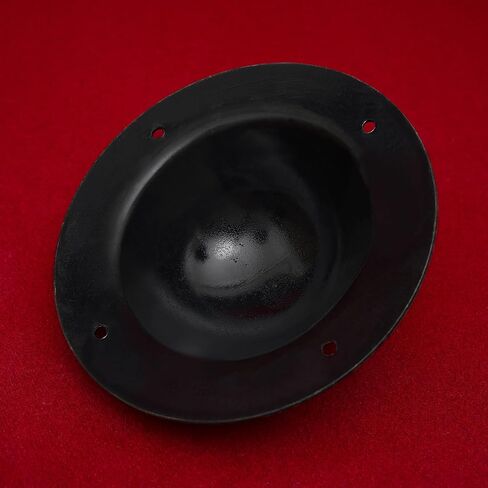 Mythrojan Hand Forged Viking LARP Shield BOSS Umbo Fully Functional & Battle Ready, 7.4" in Kuwait