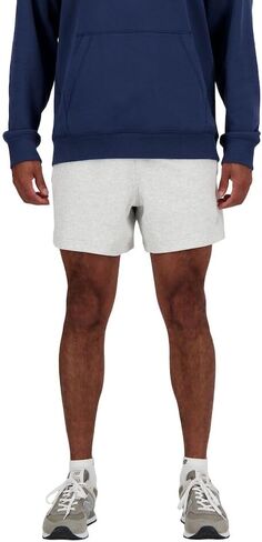New Balance Men's Athletics French Terry Short 5" in Saudi Arabia
