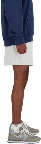 New Balance Men's Athletics French Terry Short 5" in Saudi Arabia