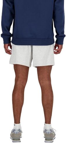 New Balance Men's Athletics French Terry Short 5" in Saudi Arabia