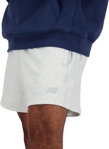 New Balance Men's Athletics French Terry Short 5" in Saudi Arabia
