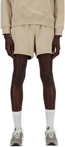 New Balance Men's Athletics French Terry Short 5" in Saudi Arabia