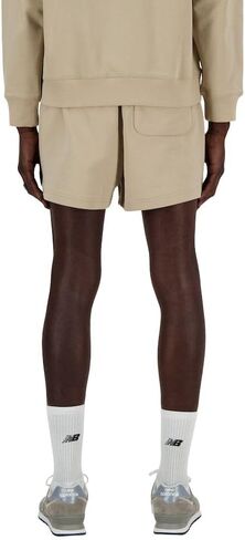 New Balance Men's Athletics French Terry Short 5" in Saudi Arabia