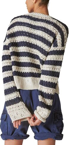 Lucky Brand womens Lucky Brand Women's Button Front Knit Cardigan Cardigan Sweater in Saudi Arabia