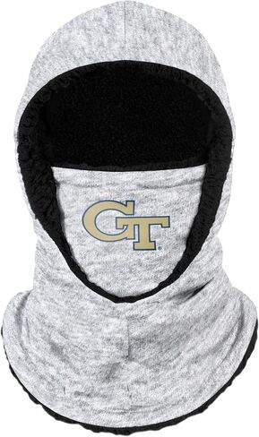 FOCO NCAA Team Logo Hooded Gaiter Balaclava Face Cover in Kuwait