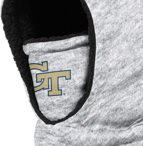 FOCO NCAA Team Logo Hooded Gaiter Balaclava Face Cover in Kuwait