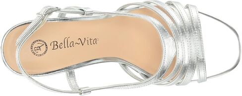 Bella Vita Women's Gretta Heeled Sandal in Saudi Arabia