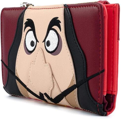 لاونج فلاي محفظة صغيرة بغطاء قلاب بتصميم شخصية كابتن هوك من ديزني in Kuwait