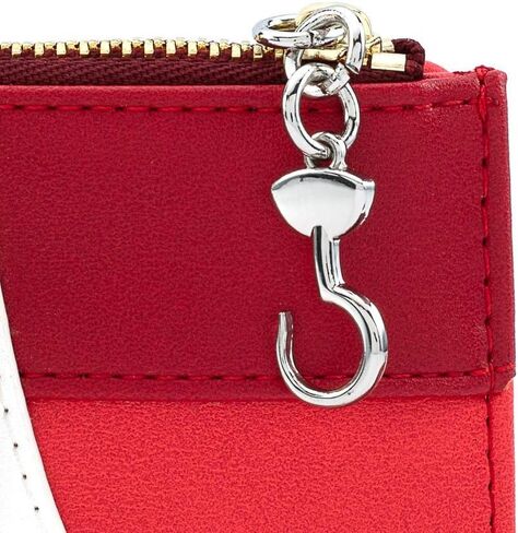 لاونج فلاي محفظة صغيرة بغطاء قلاب بتصميم شخصية كابتن هوك من ديزني in Kuwait