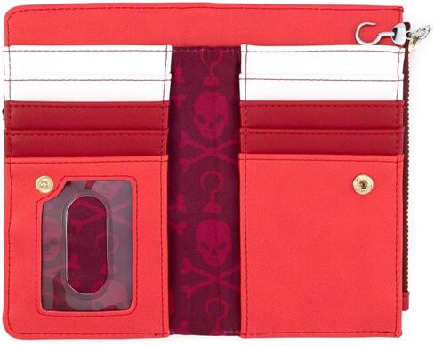 لاونج فلاي محفظة صغيرة بغطاء قلاب بتصميم شخصية كابتن هوك من ديزني in Kuwait