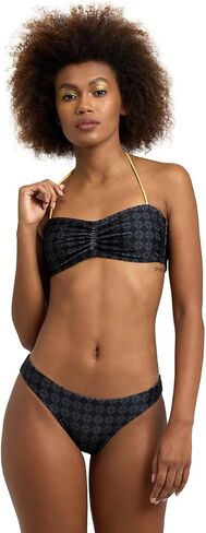 Arena Women's 50th Anniversary Bandeau Bikini in Saudi Arabia