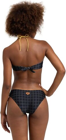 Arena Women's 50th Anniversary Bandeau Bikini in Saudi Arabia