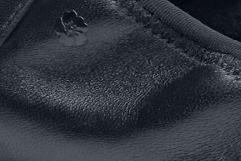 Shoes for Crews LILA Ina, Women's Work Ballet Flats, Slip Resistant, Lightweight, Black Shoes in Saudi Arabia