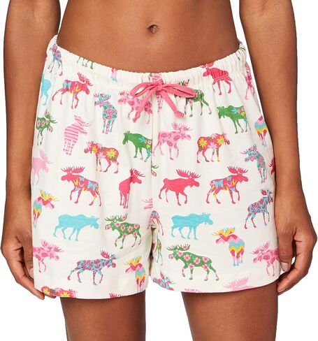 شورت بيجامة نسائي من Little Blue House من Hatley in Kuwait