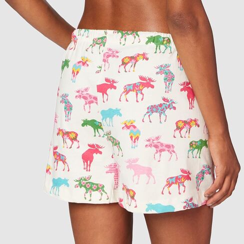 شورت بيجامة نسائي من Little Blue House من Hatley in Kuwait