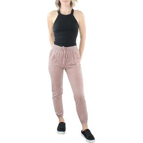 Splendid Women's Sundown Playa Eco Fleece Jogger Sweatpants in Kuwait
