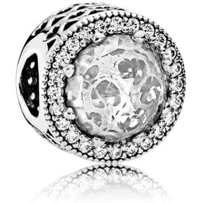 MiniJewelry Cubic Zirconia Birthday Birthstone Radiant Hearts Charm for Bracelets Necklaces Pendants Sterling Silver Women Girls Daughter Granddaughter Christmas Birthday in Kuwait