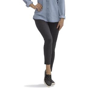 No nonsense Women's Cotton Legging with Wide Waistband in Kuwait