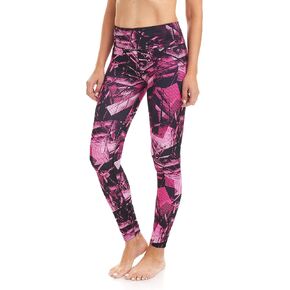 ESTEEZ - ليجنز نسائي أنيق - عالي الخصر - ناعم زبداني - مطبوع in Kuwait