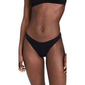 Eberjey Women's Pima Stretch Cotton Thong in Kuwait