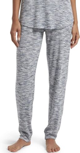HUE Women's Knit Long Pajama Sleep Pant with Cuffs in Saudi Arabia