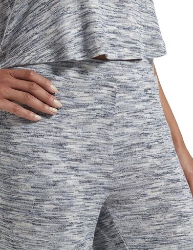 HUE Women's Knit Long Pajama Sleep Pant with Cuffs in Saudi Arabia