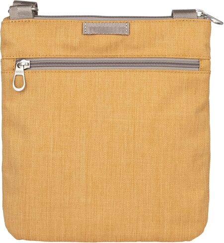 Haiku Women's Small Revel Eco-Friendly RFID Blocking Crossbody Travel Bag in Saudi Arabia