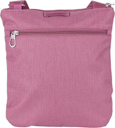 Haiku Women's Small Revel Eco-Friendly RFID Blocking Crossbody Travel Bag in Saudi Arabia