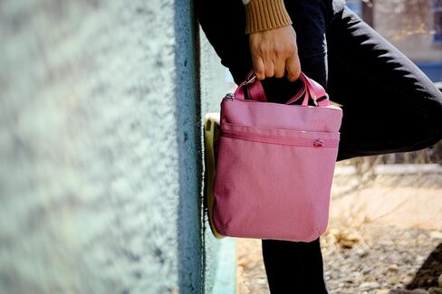 Haiku Women's Small Revel Eco-Friendly RFID Blocking Crossbody Travel Bag in Saudi Arabia