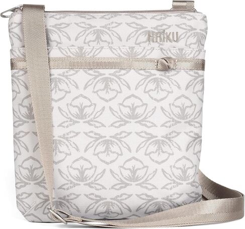 Haiku Women's Small Revel Eco-Friendly RFID Blocking Crossbody Travel Bag in Saudi Arabia
