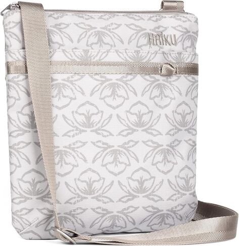 Haiku Women's Small Revel Eco-Friendly RFID Blocking Crossbody Travel Bag in Saudi Arabia