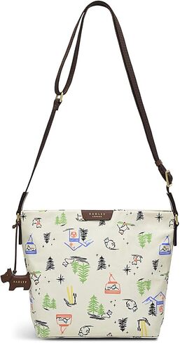 RADLEY APRES RESPONS MEDIUM ZIPTOP CROSSBODY in Saudi Arabia