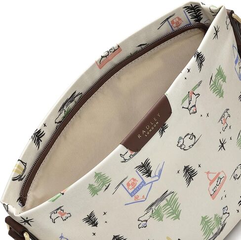 RADLEY APRES RESPONS MEDIUM ZIPTOP CROSSBODY in Saudi Arabia
