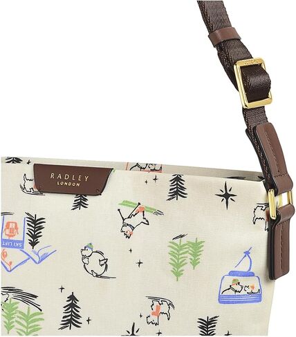 RADLEY APRES RESPONS MEDIUM ZIPTOP CROSSBODY in Saudi Arabia