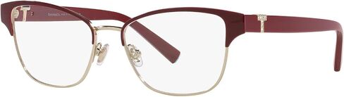 Tiffany & Co. TF 1152B Red Gold 52/16/140 women Eyewear Frame in Saudi Arabia