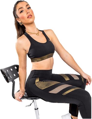 Venum Women's Standard Lightning Leggings in Saudi Arabia