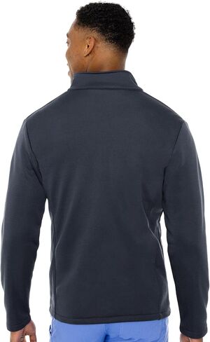 Med Couture Men's Bonded Fleece Jacket in Saudi Arabia