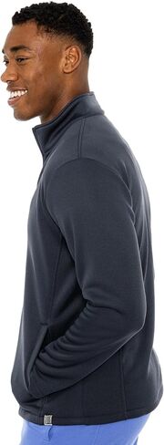 Med Couture Men's Bonded Fleece Jacket in Saudi Arabia