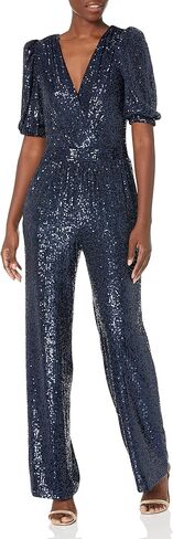 Trina Turk womens Sequin Jumpsuit in Saudi Arabia