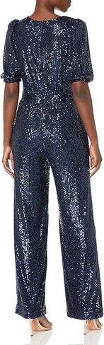Trina Turk womens Sequin Jumpsuit in Saudi Arabia