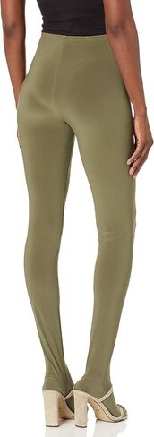Norma Kamali Women's Legging W/Footsie in Saudi Arabia