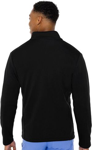 Med Couture Men's Bonded Fleece Jacket in Saudi Arabia