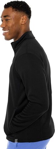 Med Couture Men's Bonded Fleece Jacket in Saudi Arabia