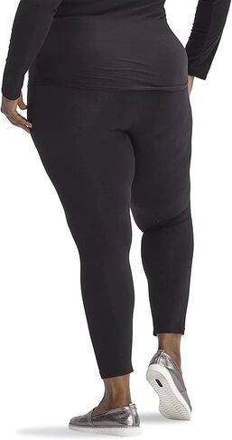 No nonsense Women's Cotton Legging with Wide Waistband in Kuwait